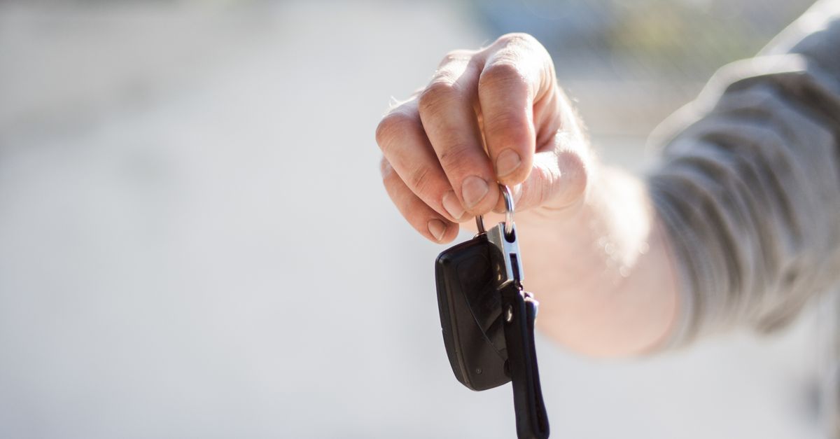 Car Key Replacement — A Plus Locksmith Hollywood
