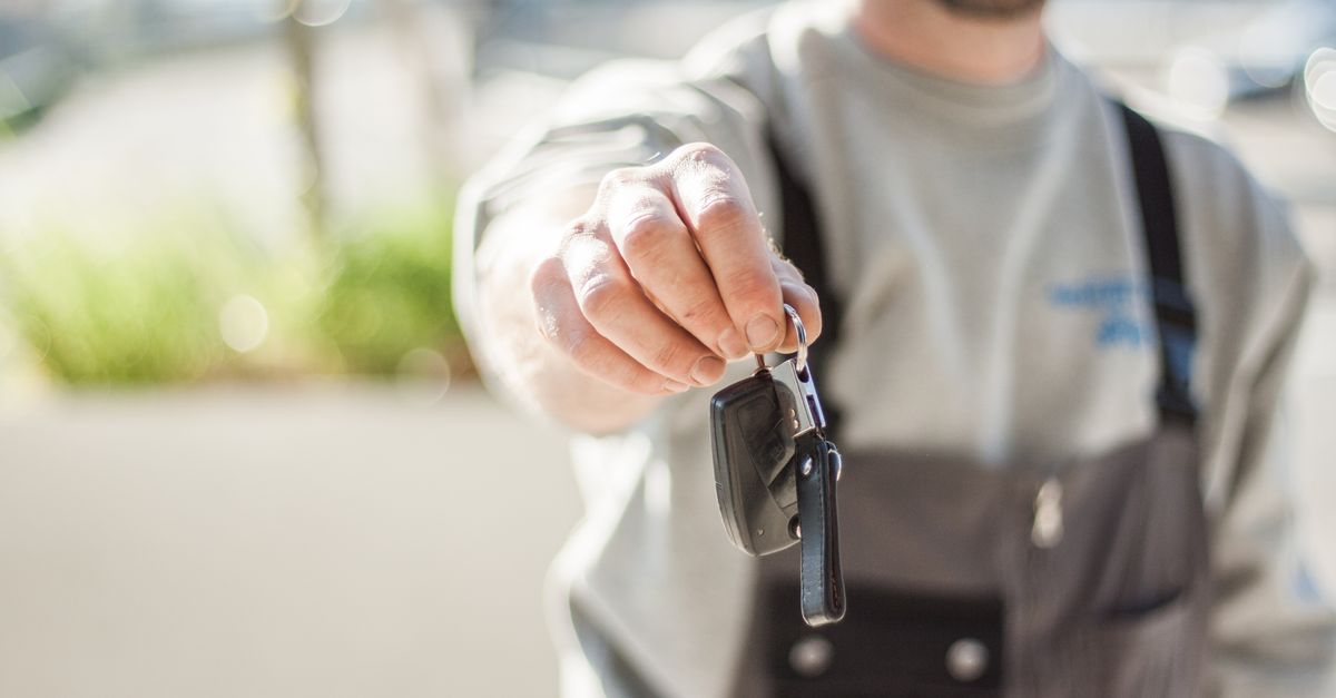 Auto Locksmith service — A Plus Locksmith Hollywood