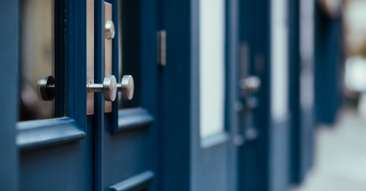 Door Knob Lock Replacement — A Plus Locksmith Hollywood