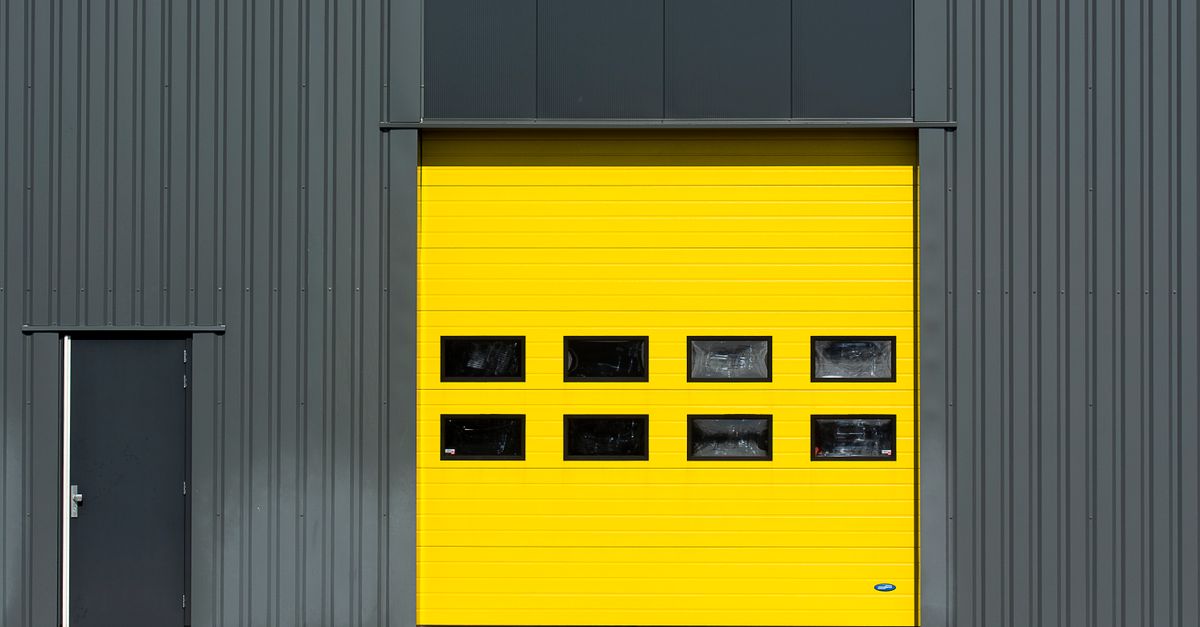 Garage Door Lock Installation — A Plus Locksmith Hollywood