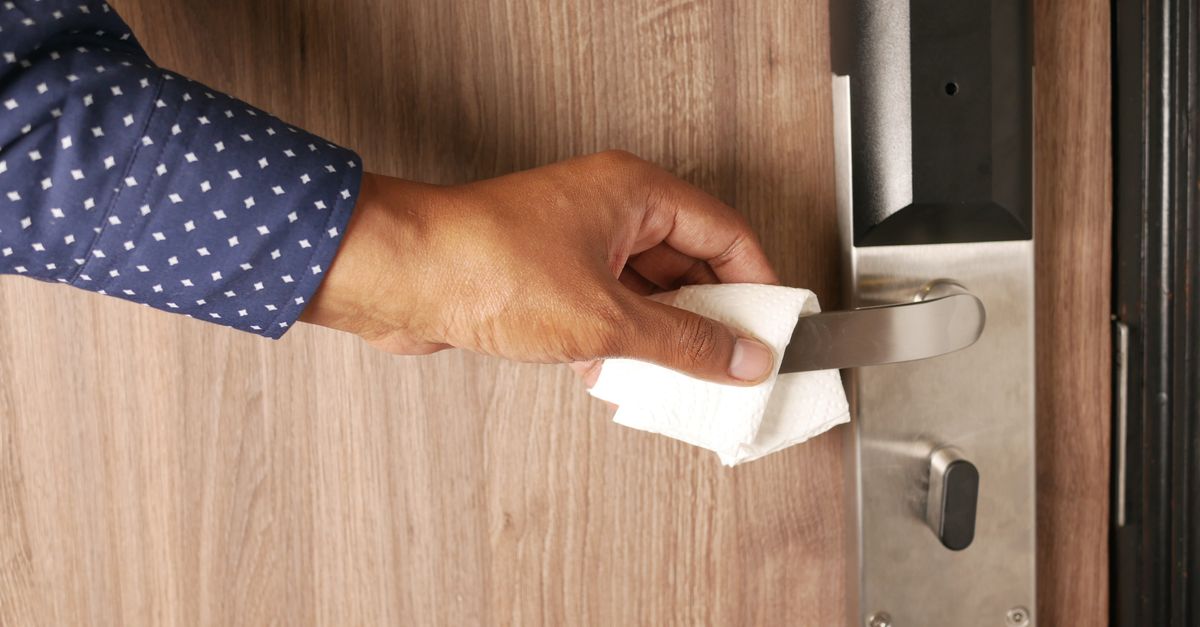 door security hardware — A Plus Locksmith Hollywood