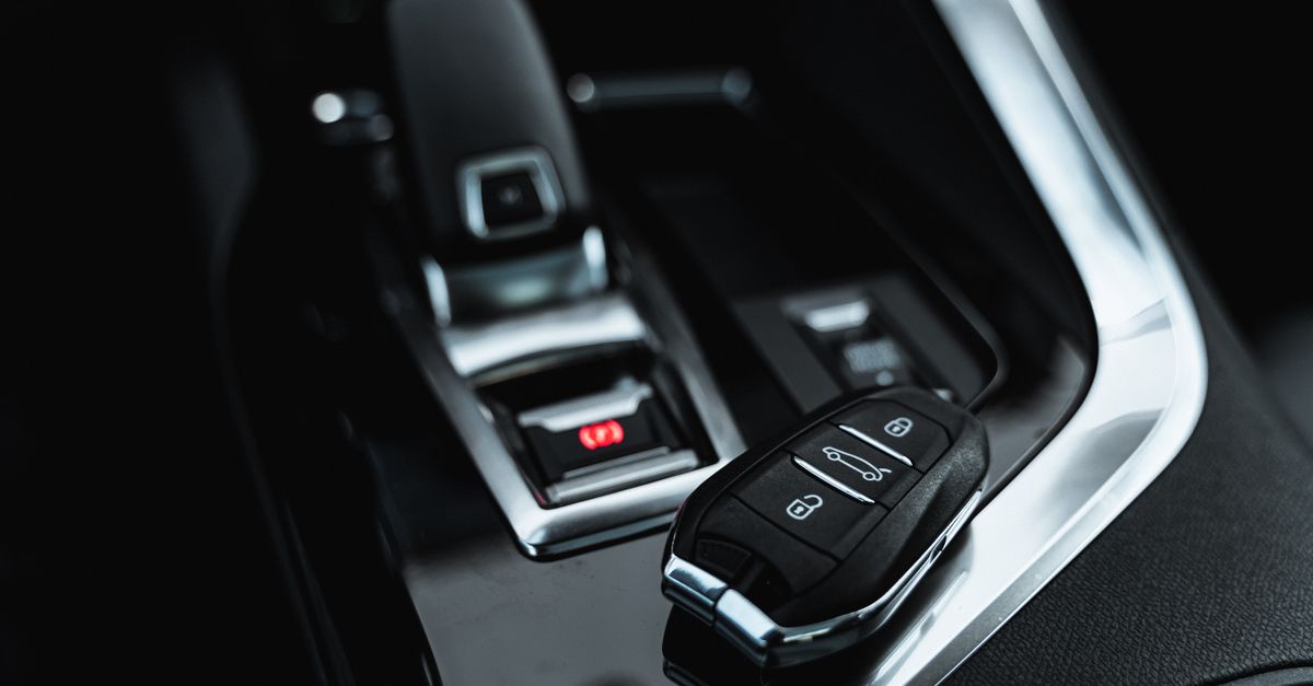 Why Key Fob Programming Is More Complex Than It Looks — A Plus Locksmith Hollywood