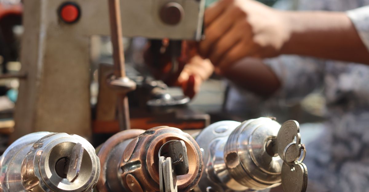 Master Key Systems for Multi-Tenant and High-Traffic Los Angeles Properties — A Plus Locksmith Hollywood